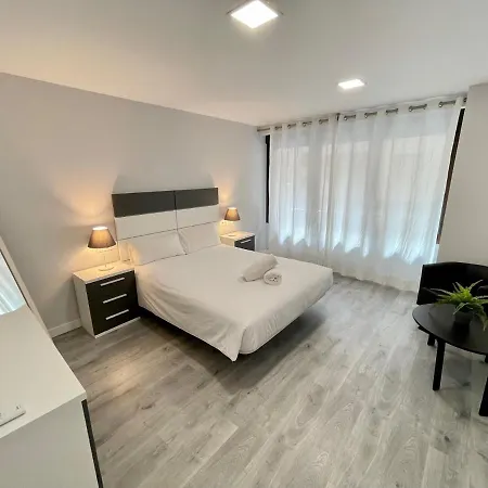 Dau Centro Free Parking Ii Apartment