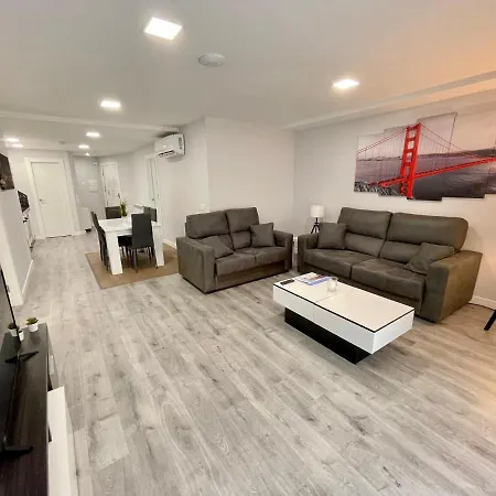 Appartement Dau Centro Free Parking Ii *