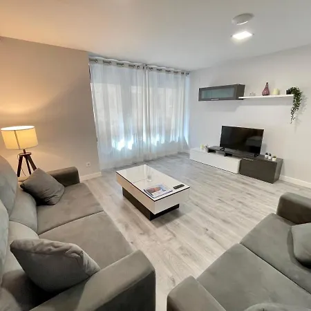 Dau Centro Free Parking Ii Appartement Salamanca