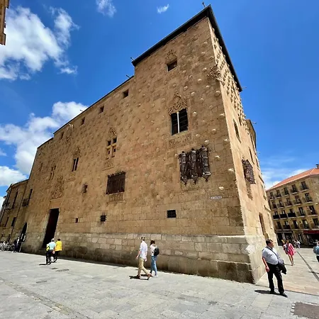 Dau Centro Free Parking Ii * Salamanca