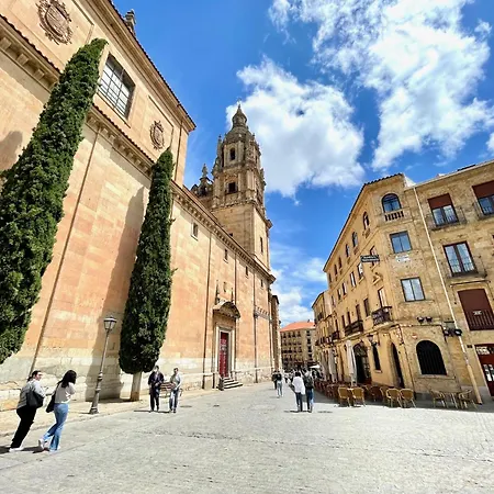 Appartamento Dau Centro Free Parking Ii Salamanca