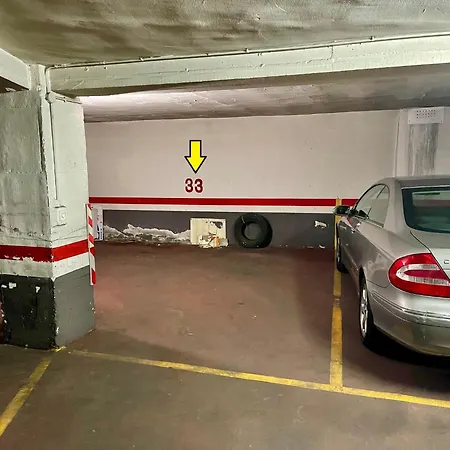 Dau Centro Free Parking Ii * Salamanca