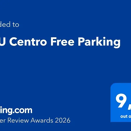 Lägenhet Dau Centro Free Parking Ii *