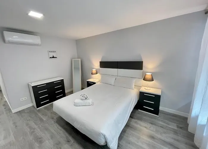 Appartement Dau Centro Free Parking Ii *