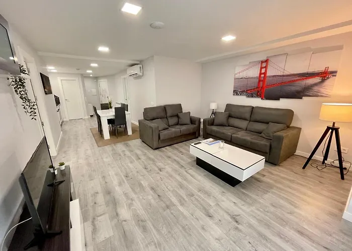 Lägenhet Dau Centro Free Parking Ii *