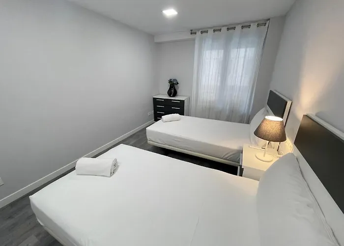 Dau Centro Free Parking Ii Appartement