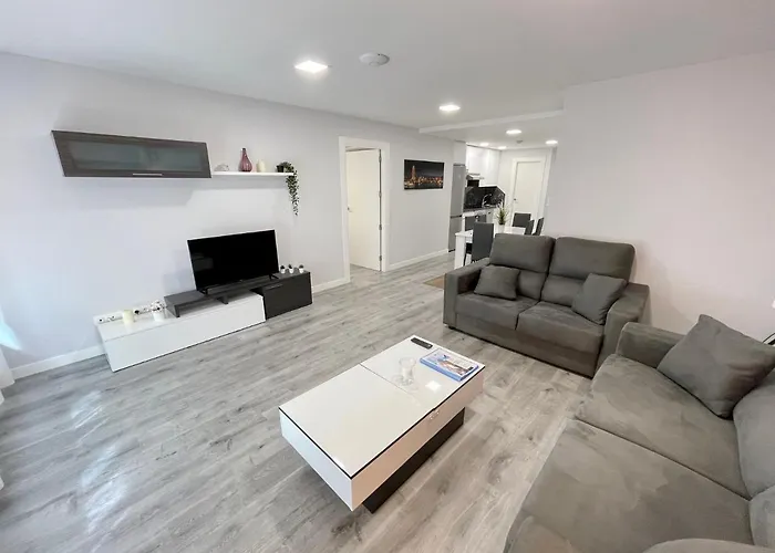 Appartement Dau Centro Free Parking Ii Salamanca