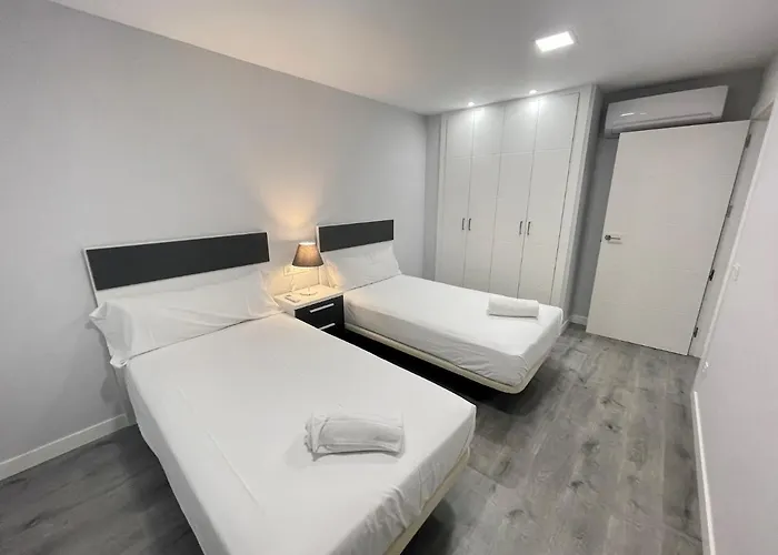 Dau Centro Free Parking Ii