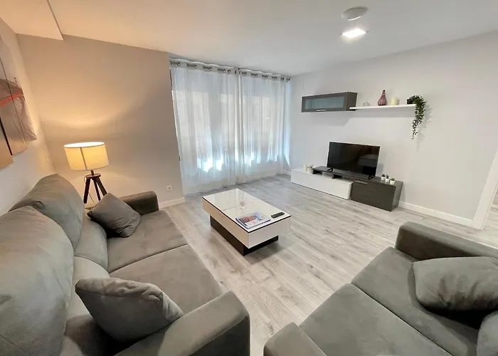 Dau Centro Free Parking Ii Appartement Salamanca