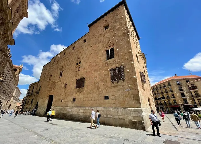 Dau Centro Free Parking Ii * Salamanca