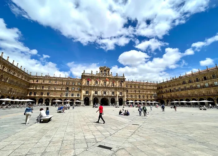 Dau Centro Free Parking Ii Lägenhet *
