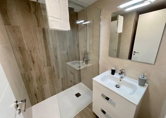 Dau Centro Free Parking Ii Appartement