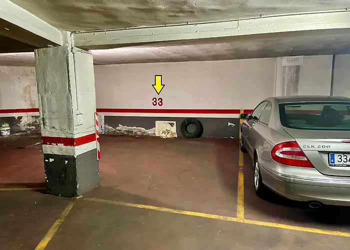 Dau Centro Free Parking Ii * Salamanca